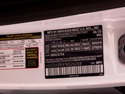 2026 Mercedes-Benz GLE GLE 53 AMG® 4MATIC®