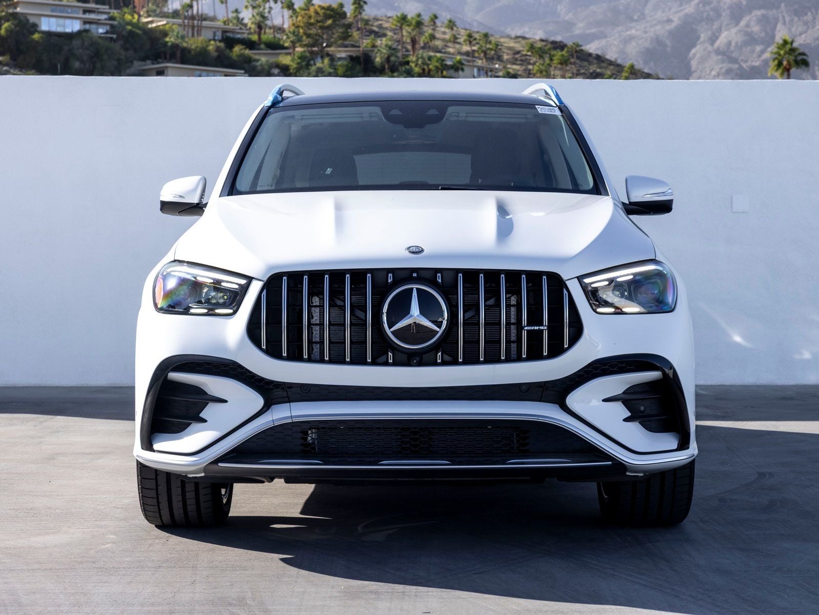 2026 Mercedes-Benz GLE GLE 53 AMG® 4MATIC®