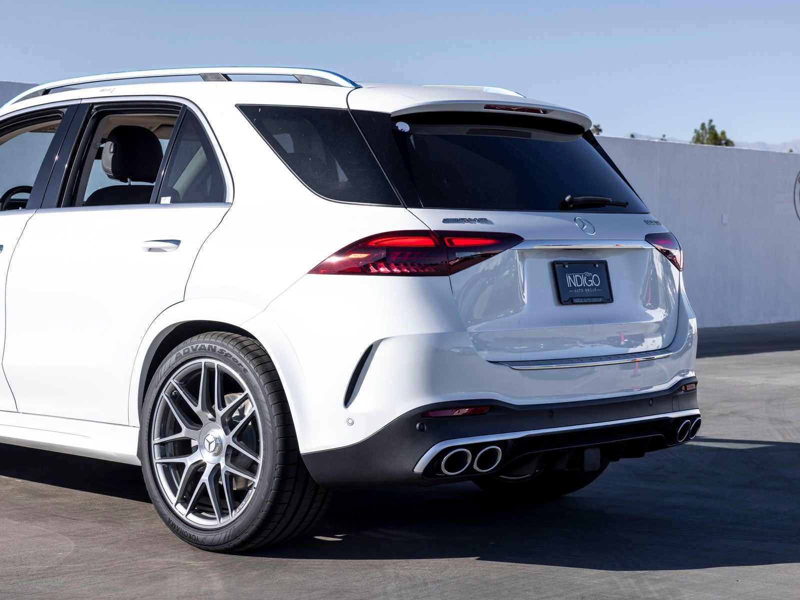 2026 Mercedes-Benz GLE GLE 53 AMG® 4MATIC®