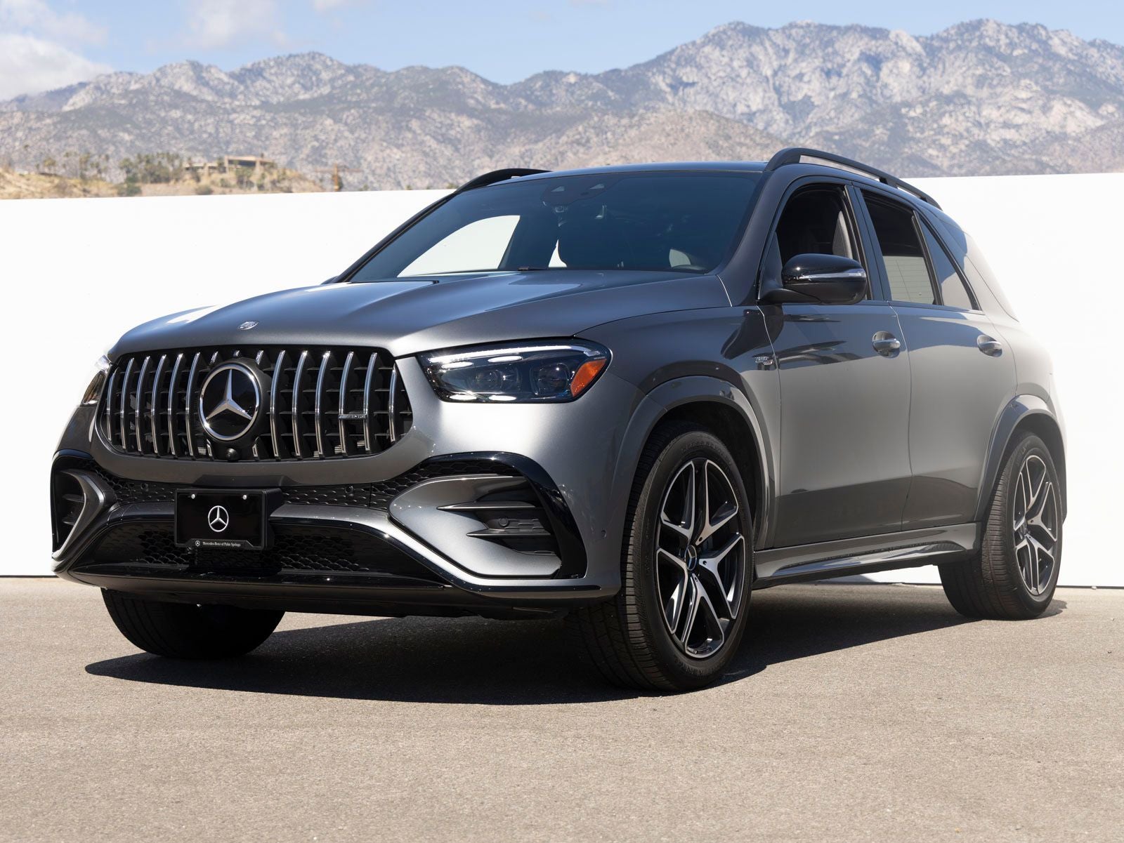 2024 Mercedes-Benz GLE GLE 53 AMG® 4MATIC®