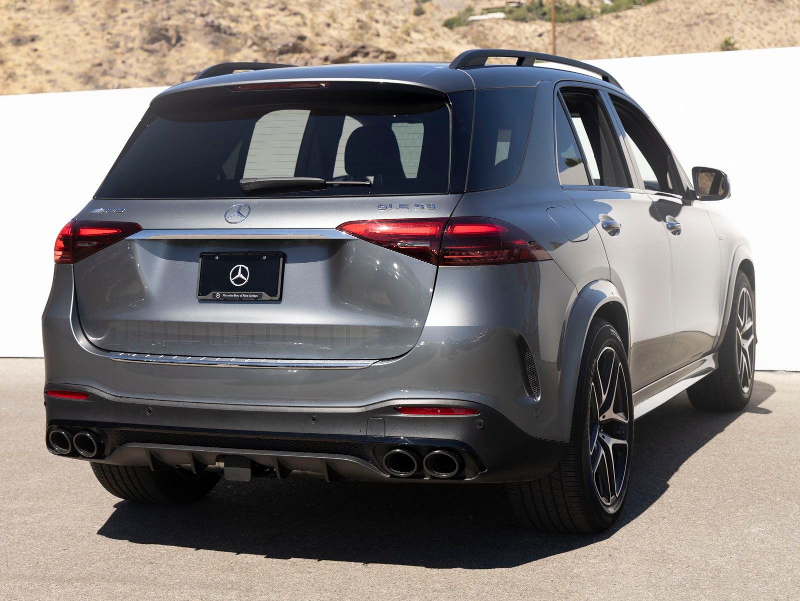 2024 Mercedes-Benz GLE GLE 53 AMG® 4MATIC®