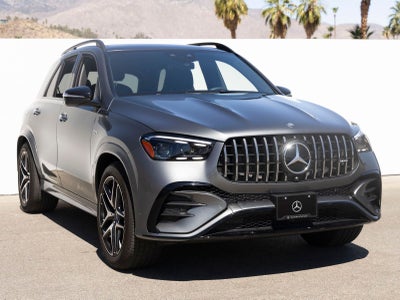 2024 Mercedes-Benz GLE GLE 53 AMG® 4MATIC®