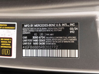 2024 Mercedes-Benz GLE GLE 53 AMG® 4MATIC®