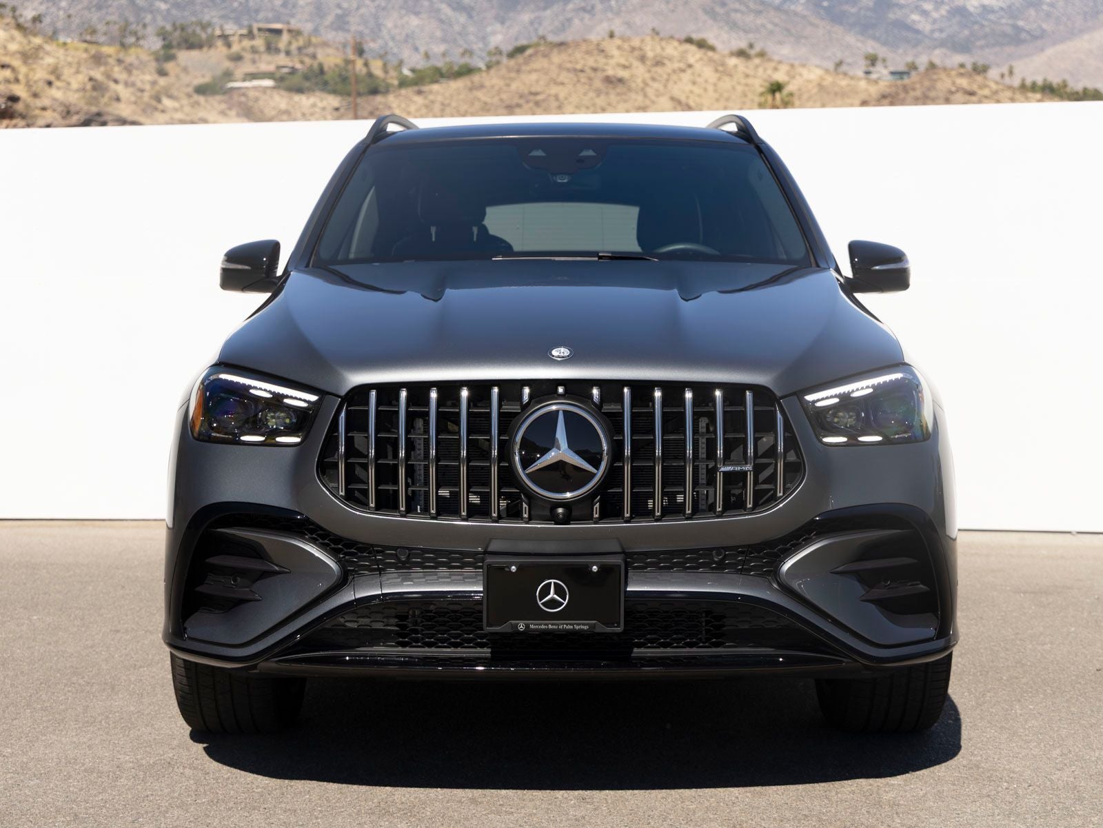 2024 Mercedes-Benz GLE GLE 53 AMG® 4MATIC®