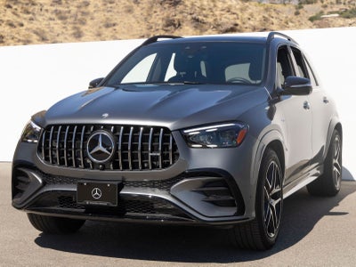 2024 Mercedes-Benz GLE GLE 53 AMG® 4MATIC®