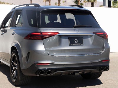 2024 Mercedes-Benz GLE GLE 53 AMG® 4MATIC®