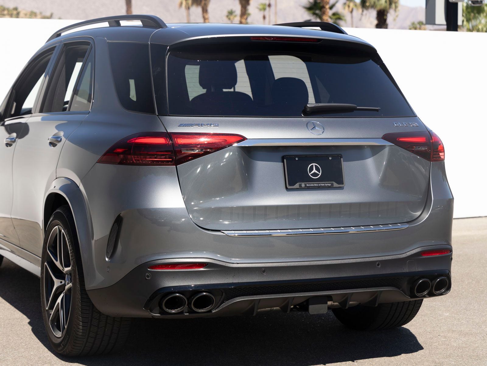 2024 Mercedes-Benz GLE GLE 53 AMG® 4MATIC®