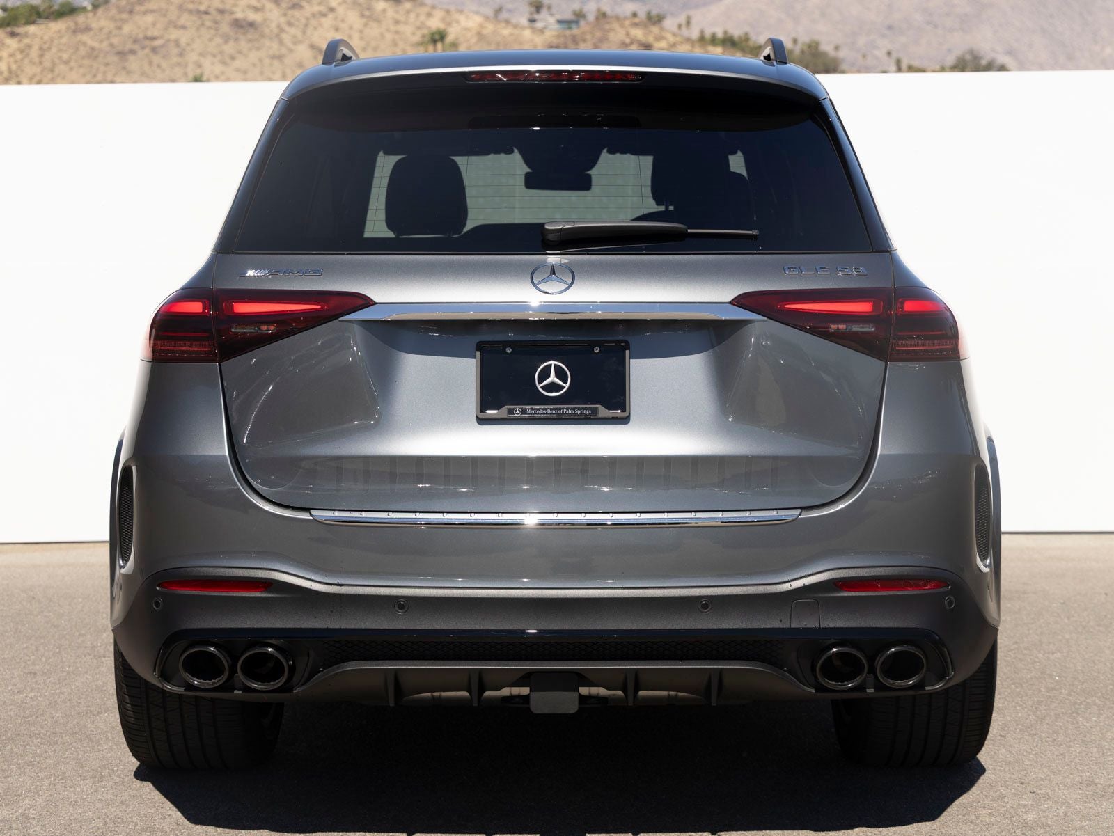 2024 Mercedes-Benz GLE GLE 53 AMG® 4MATIC®