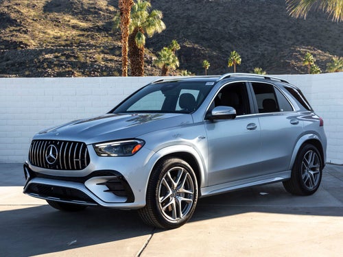 2025 Mercedes-Benz GLE GLE 53 AMG® 4MATIC®
