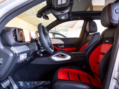 2025 Mercedes-Benz GLE GLE 53 AMG® 4MATIC®