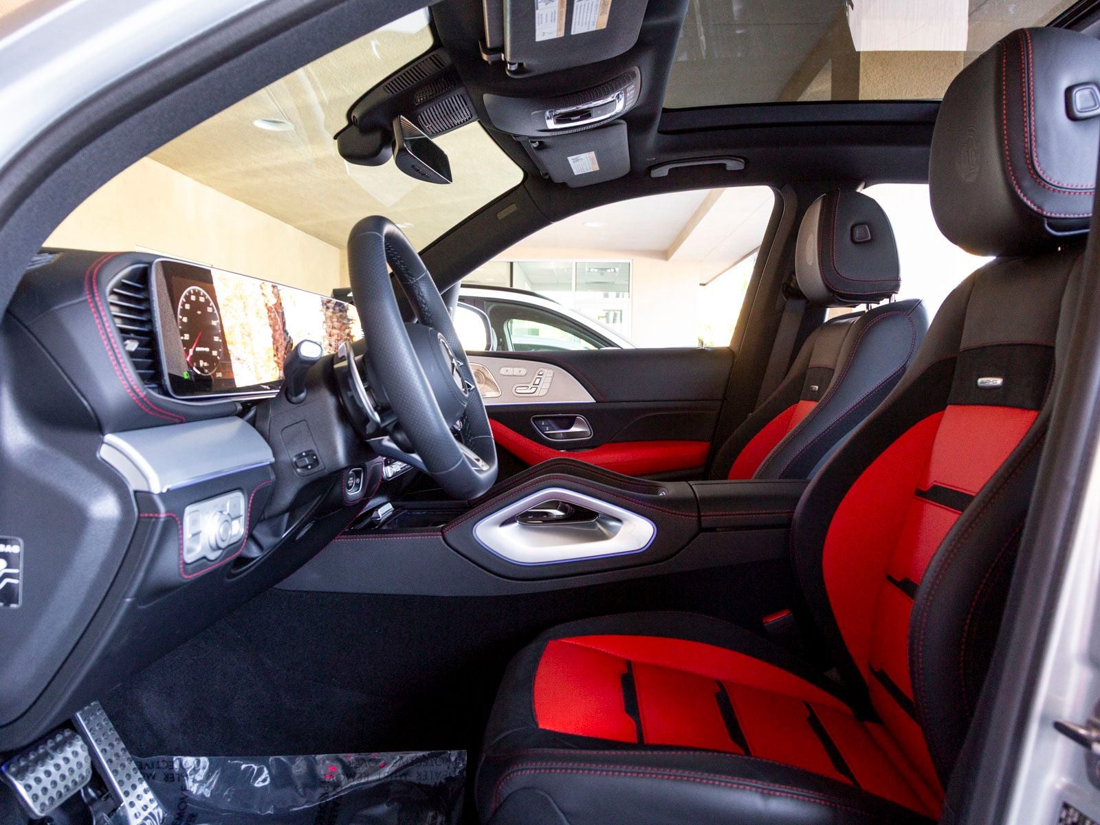 2025 Mercedes-Benz GLE GLE 53 AMG® 4MATIC®