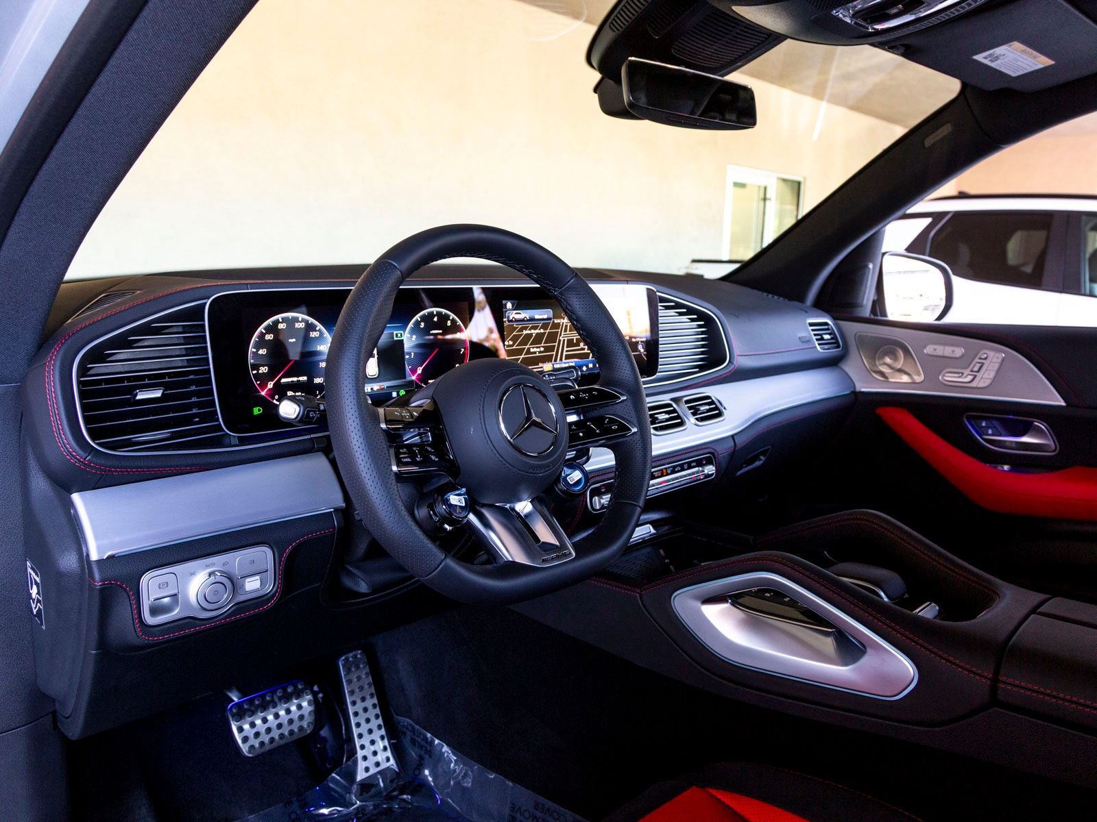 2025 Mercedes-Benz GLE GLE 53 AMG® 4MATIC®