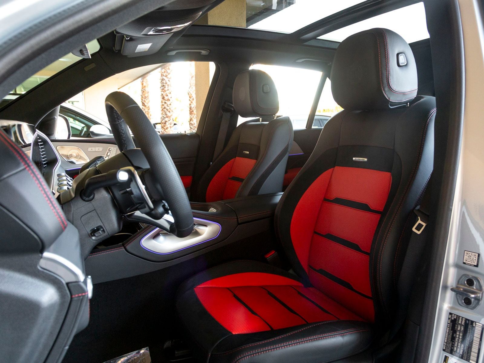 2025 Mercedes-Benz GLE GLE 53 AMG® 4MATIC®