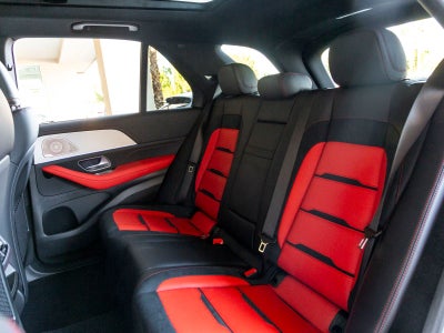 2025 Mercedes-Benz GLE GLE 53 AMG® 4MATIC®