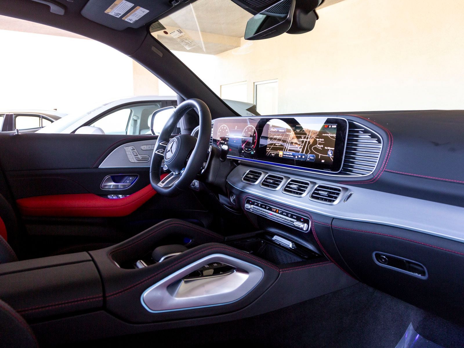 2025 Mercedes-Benz GLE GLE 53 AMG® 4MATIC®