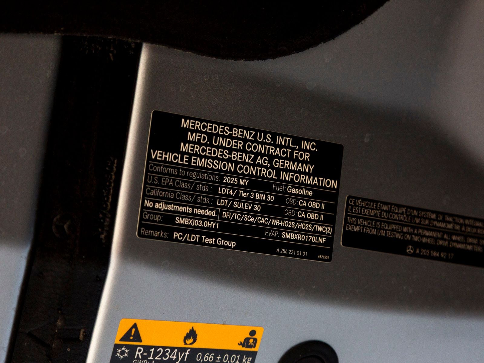 2025 Mercedes-Benz GLE GLE 53 AMG® 4MATIC®