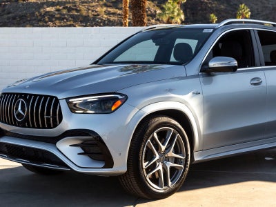 2025 Mercedes-Benz GLE GLE 53 AMG® 4MATIC®