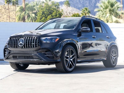2026 Mercedes-Benz GLE GLE 53 AMG® 4MATIC®