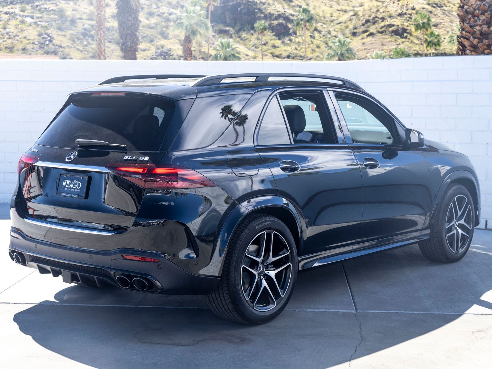 2026 Mercedes-Benz GLE GLE 53 AMG® 4MATIC®