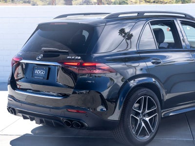 2026 Mercedes-Benz GLE GLE 53 AMG® 4MATIC®