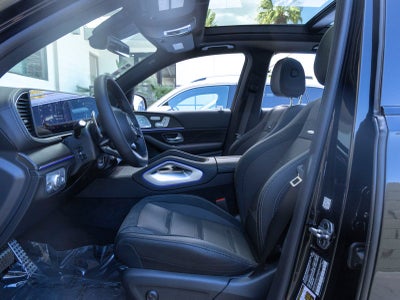 2026 Mercedes-Benz GLE GLE 53 AMG® 4MATIC®