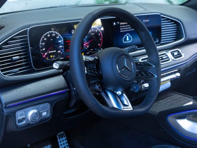 2026 Mercedes-Benz GLE GLE 53 AMG® 4MATIC®
