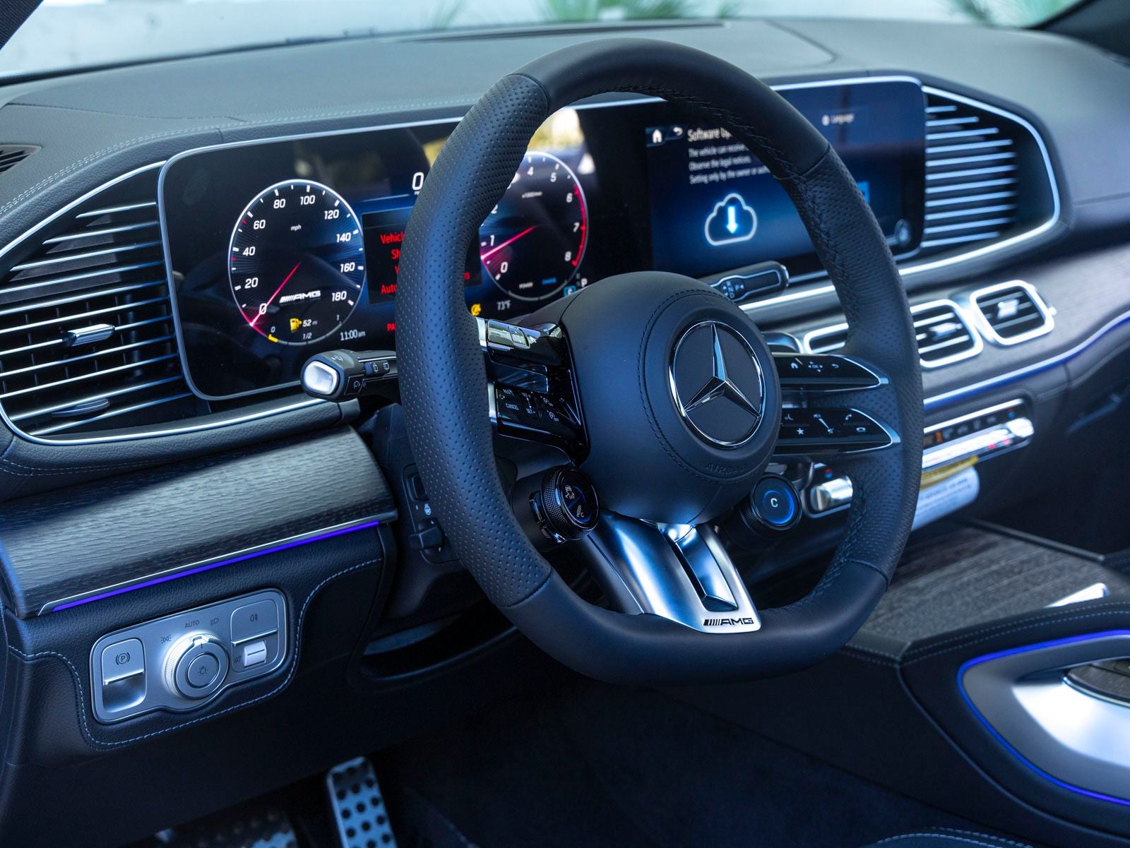 2026 Mercedes-Benz GLE GLE 53 AMG® 4MATIC®