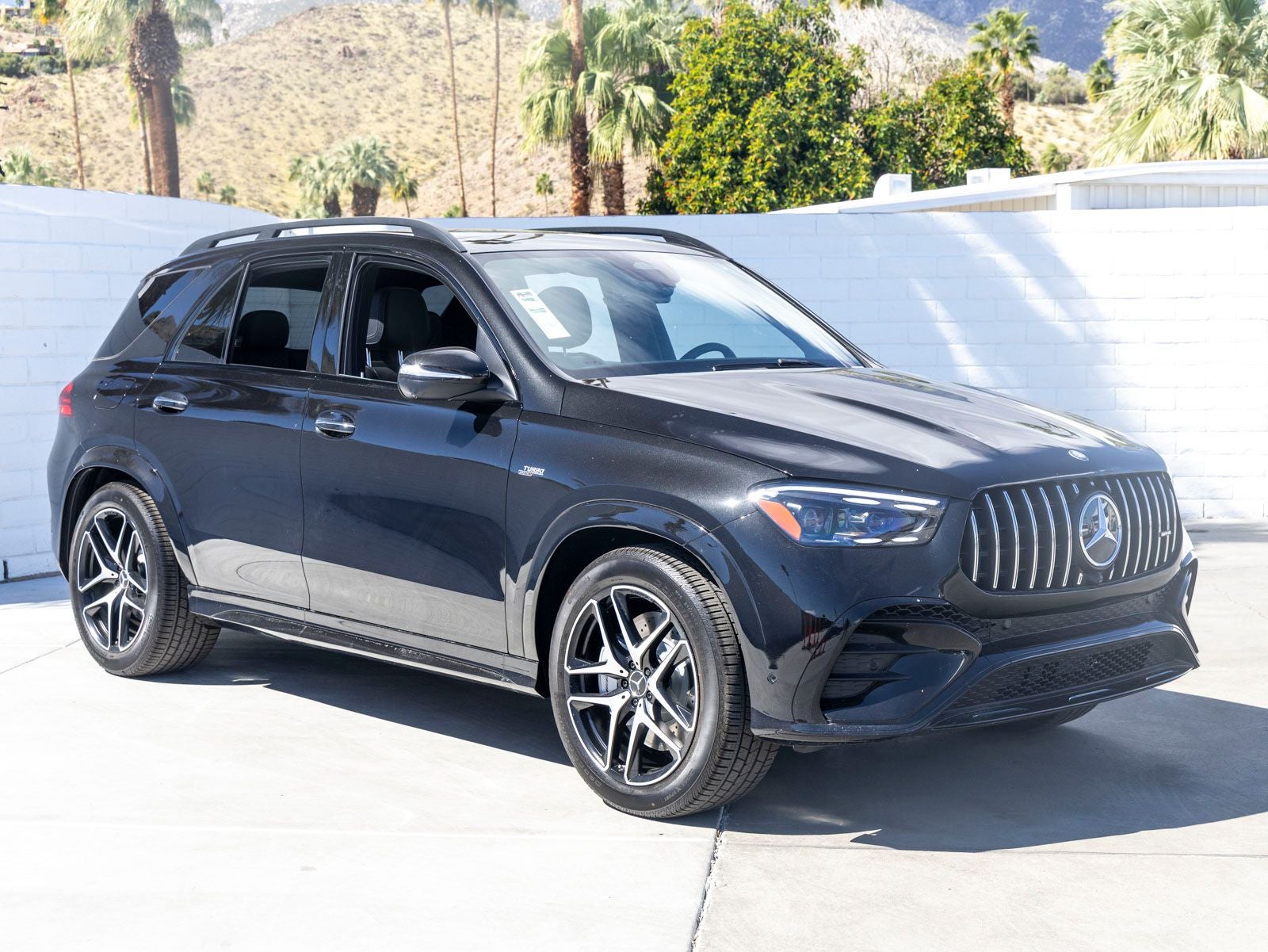 2026 Mercedes-Benz GLE GLE 53 AMG® 4MATIC®