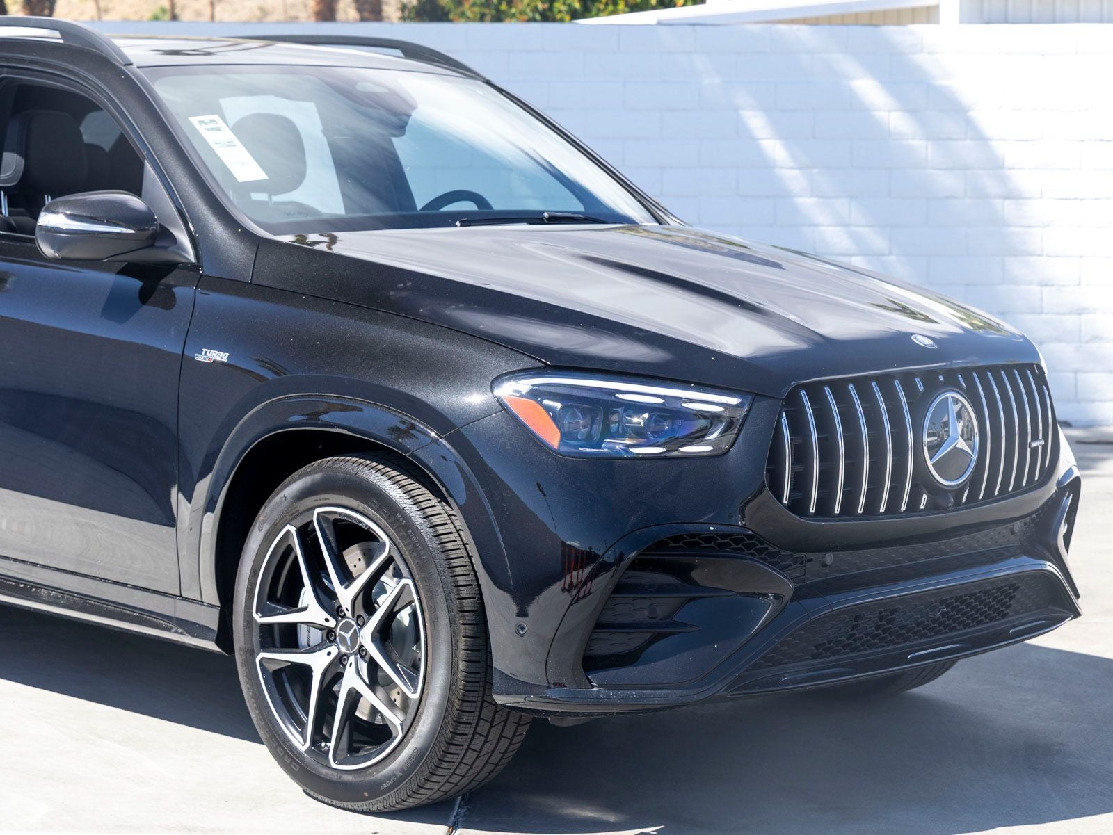 2026 Mercedes-Benz GLE GLE 53 AMG® 4MATIC®