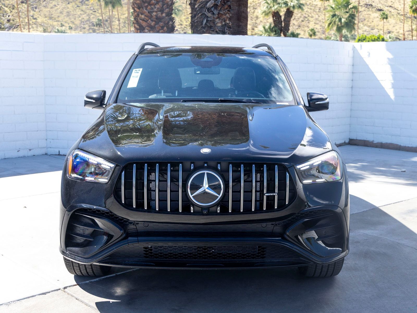 2026 Mercedes-Benz GLE GLE 53 AMG® 4MATIC®