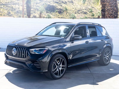 2026 Mercedes-Benz GLE GLE 53 AMG® 4MATIC®