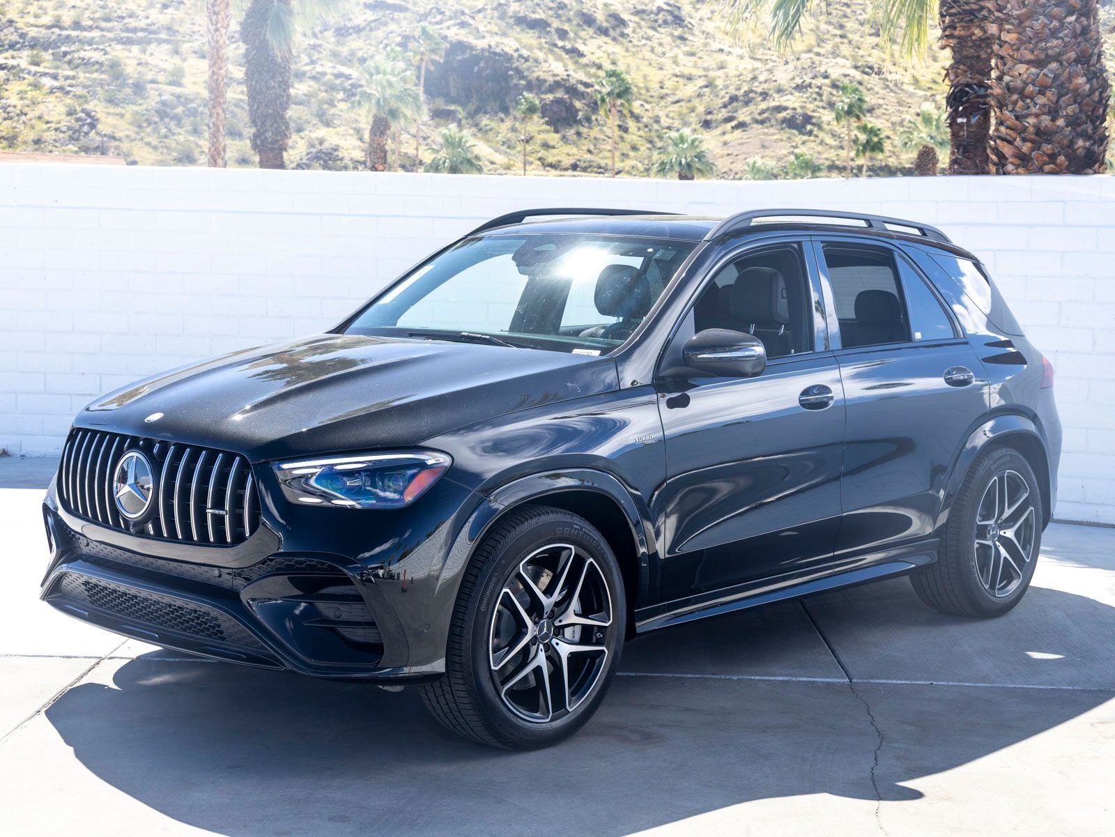 2026 Mercedes-Benz GLE GLE 53 AMG® 4MATIC®