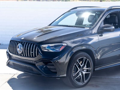 2026 Mercedes-Benz GLE GLE 53 AMG® 4MATIC®