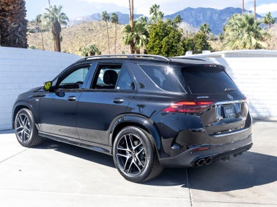 2026 Mercedes-Benz GLE GLE 53 AMG® 4MATIC®