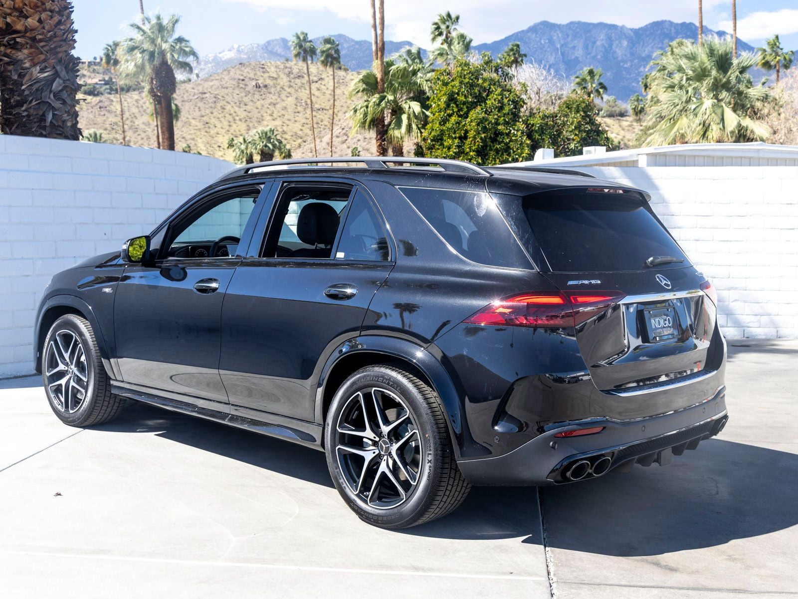 2026 Mercedes-Benz GLE GLE 53 AMG® 4MATIC®