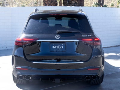 2026 Mercedes-Benz GLE GLE 53 AMG® 4MATIC®