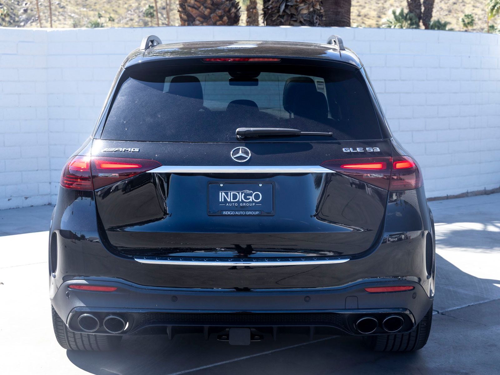 2026 Mercedes-Benz GLE GLE 53 AMG® 4MATIC®