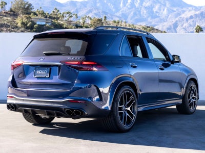 2025 Mercedes-Benz GLE GLE 53 AMG® 4MATIC®