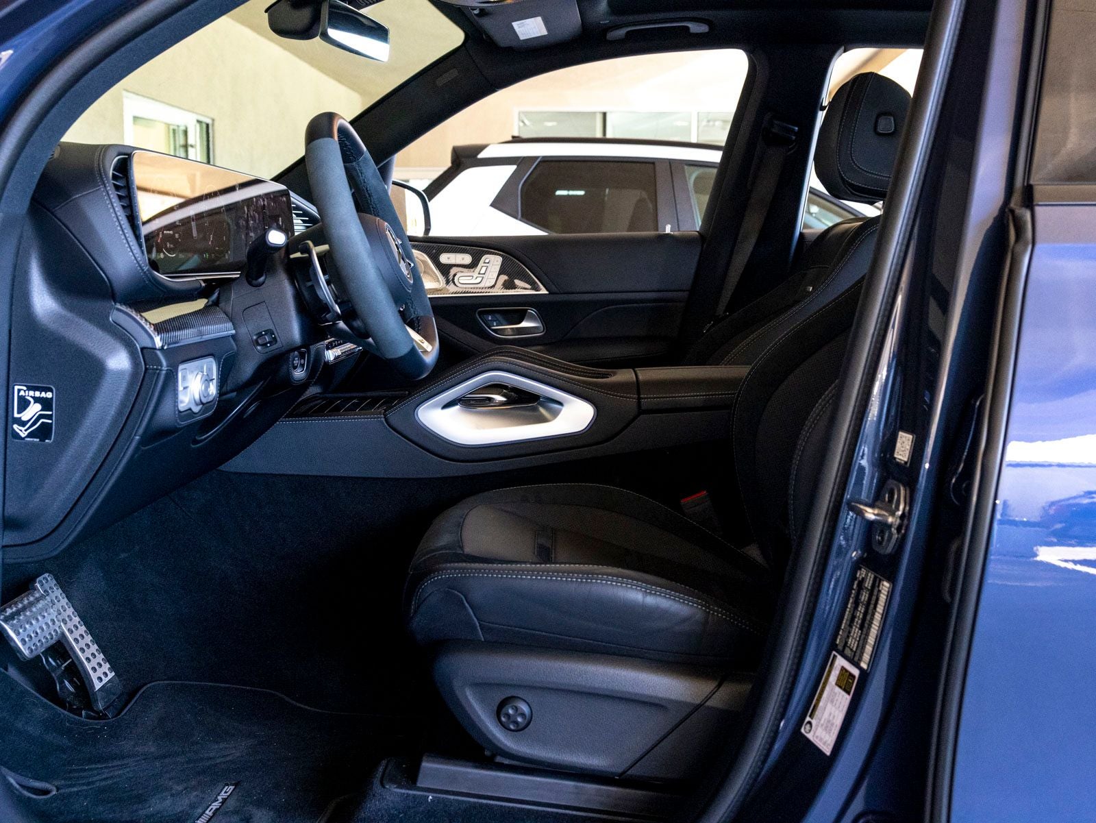 2025 Mercedes-Benz GLE GLE 53 AMG® 4MATIC®