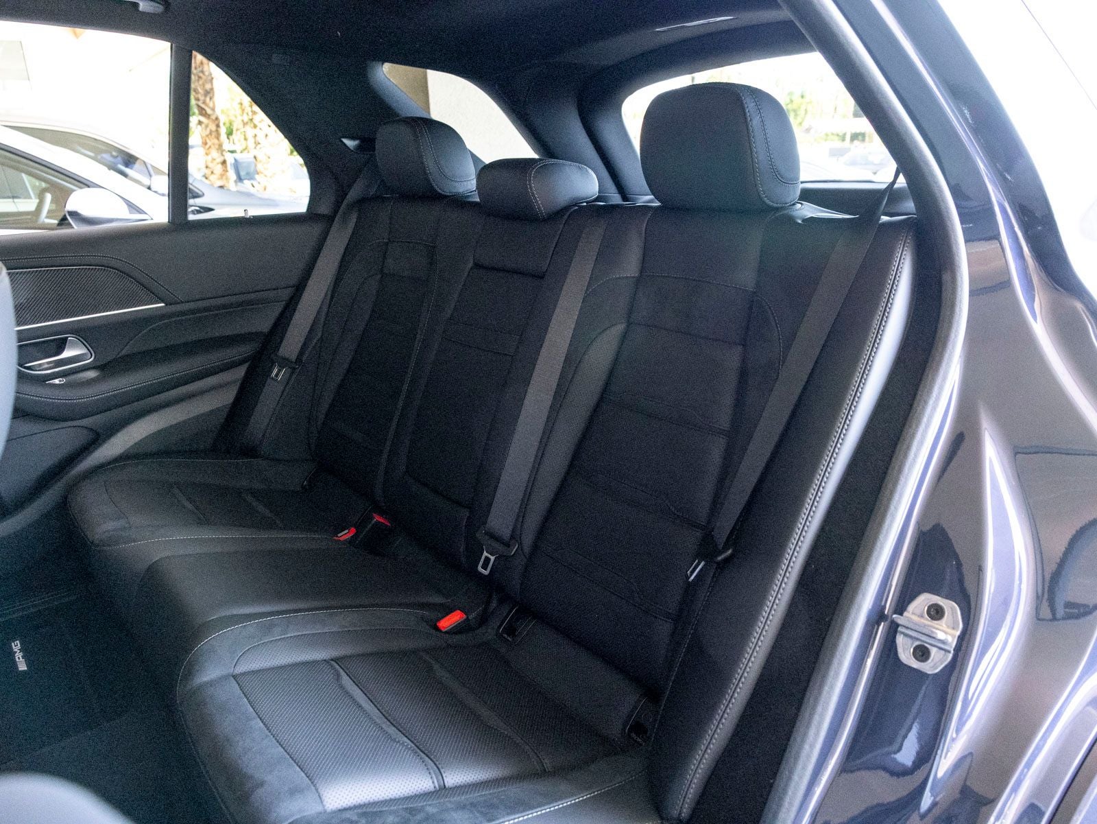 2025 Mercedes-Benz GLE GLE 53 AMG® 4MATIC®