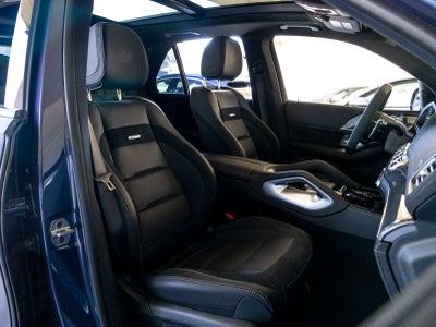 2025 Mercedes-Benz GLE GLE 53 AMG® 4MATIC®
