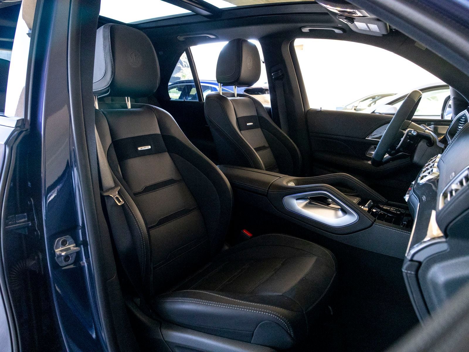 2025 Mercedes-Benz GLE GLE 53 AMG® 4MATIC®