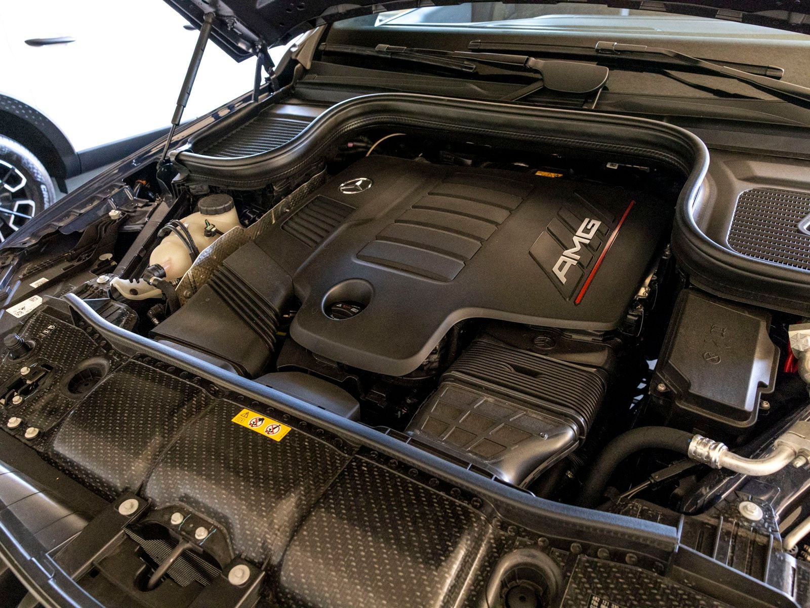 2025 Mercedes-Benz GLE GLE 53 AMG® 4MATIC®