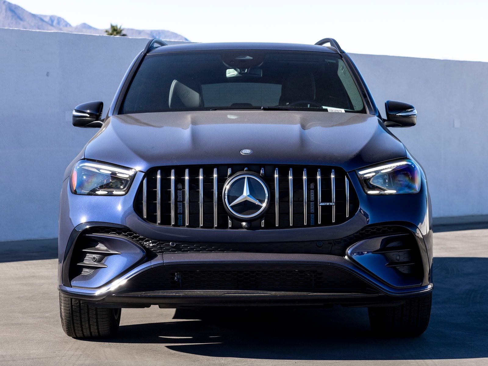 2025 Mercedes-Benz GLE GLE 53 AMG® 4MATIC®