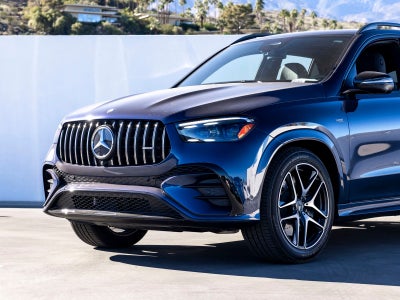 2025 Mercedes-Benz GLE GLE 53 AMG® 4MATIC®