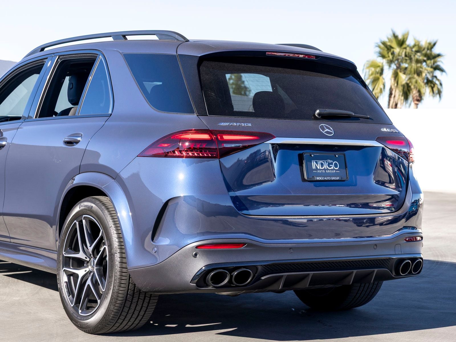2025 Mercedes-Benz GLE GLE 53 AMG® 4MATIC®
