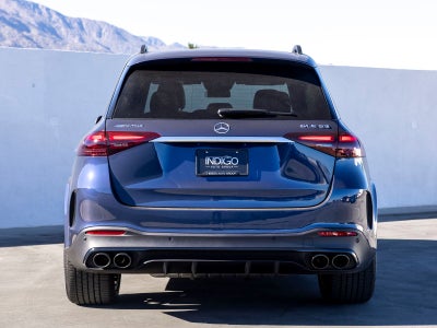2025 Mercedes-Benz GLE GLE 53 AMG® 4MATIC®