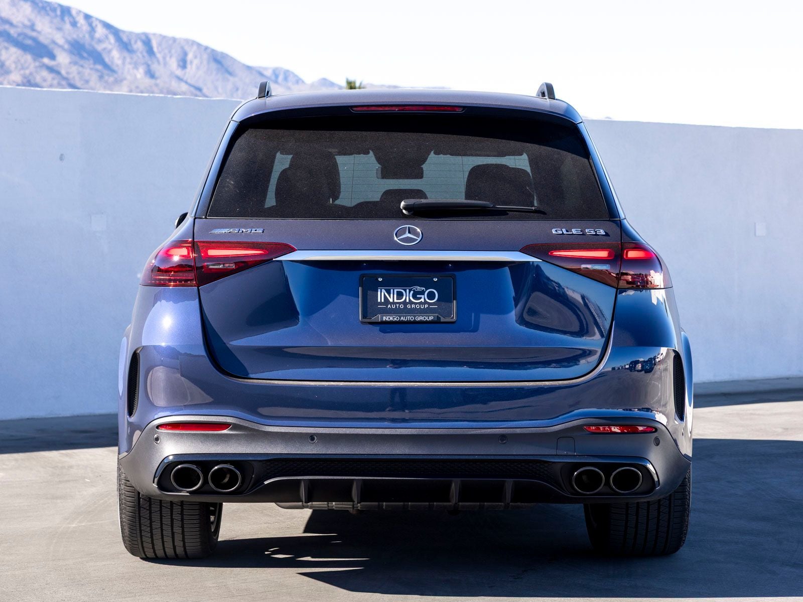 2025 Mercedes-Benz GLE GLE 53 AMG® 4MATIC®