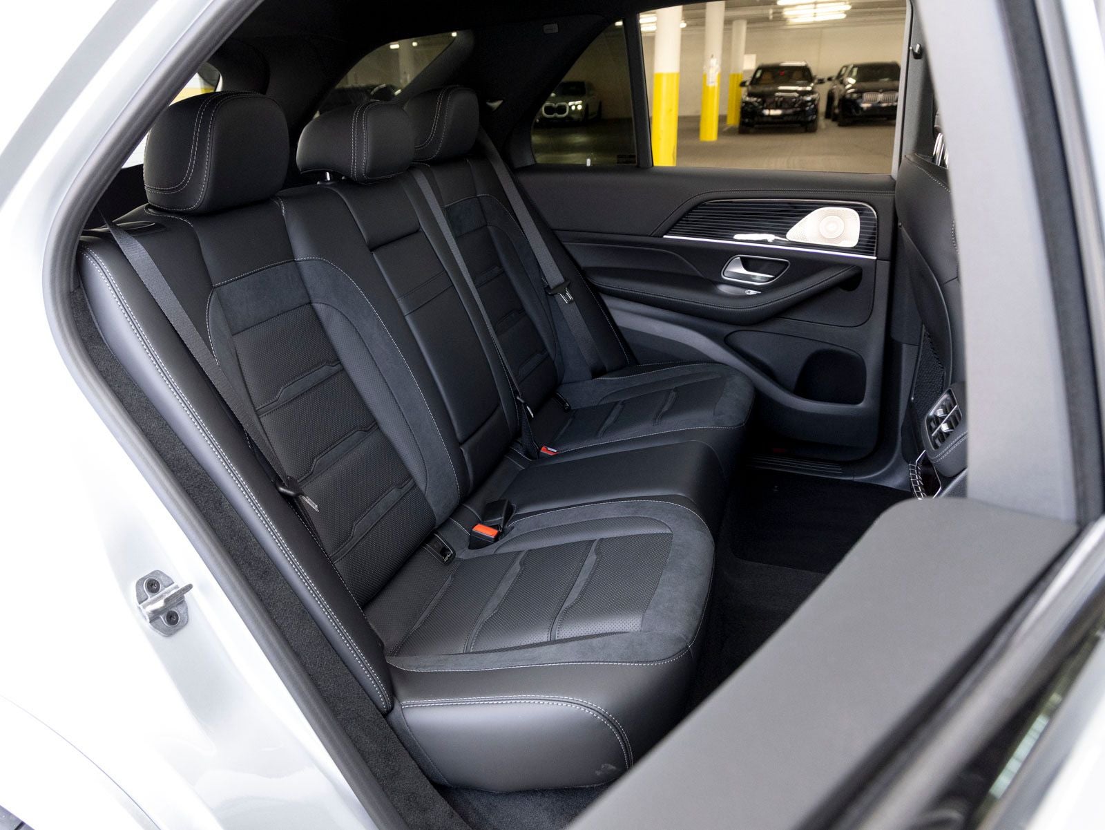 2026 Mercedes-Benz GLE GLE 53 AMG® 4MATIC®