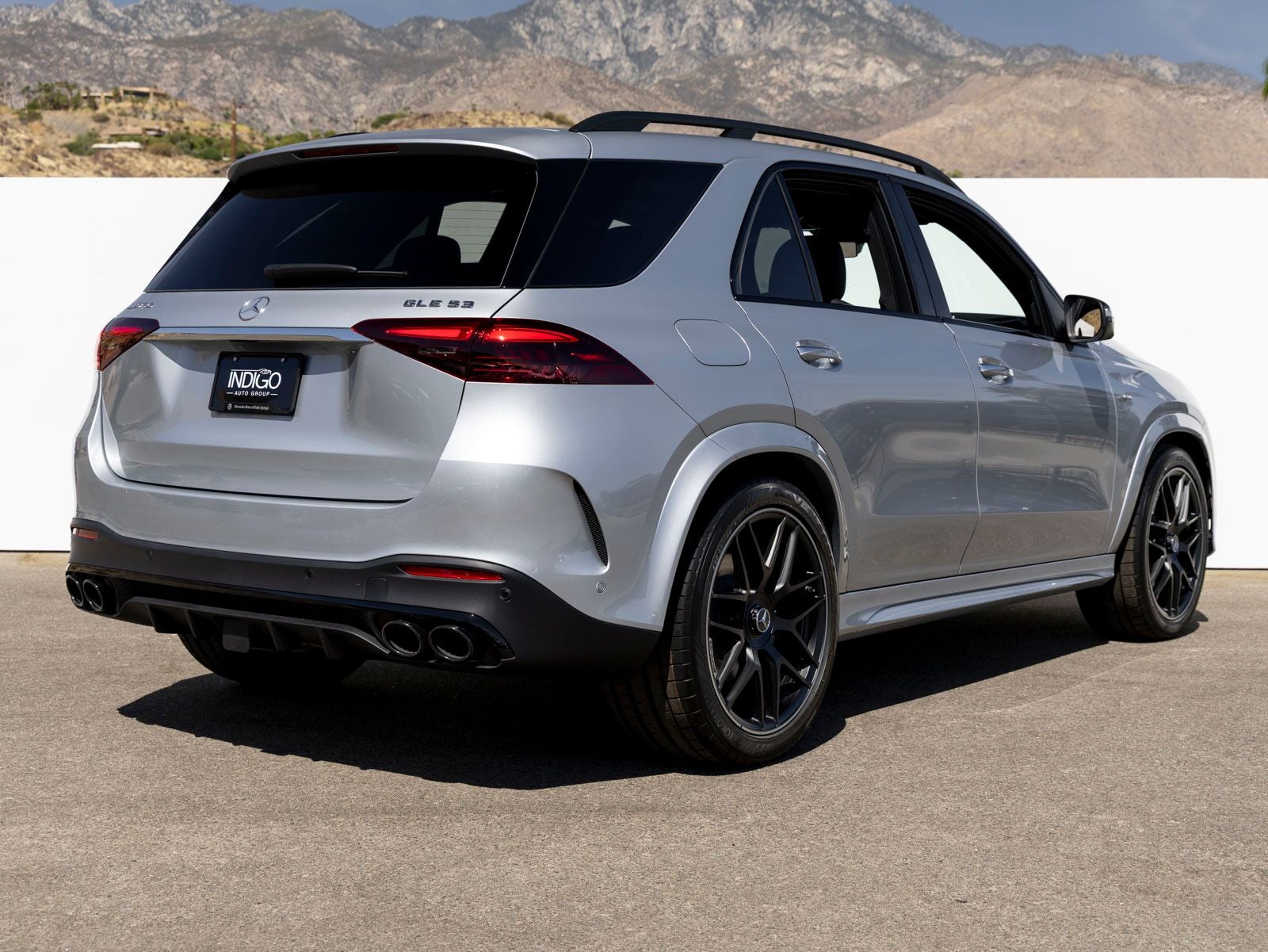 2026 Mercedes-Benz GLE GLE 53 AMG® 4MATIC®